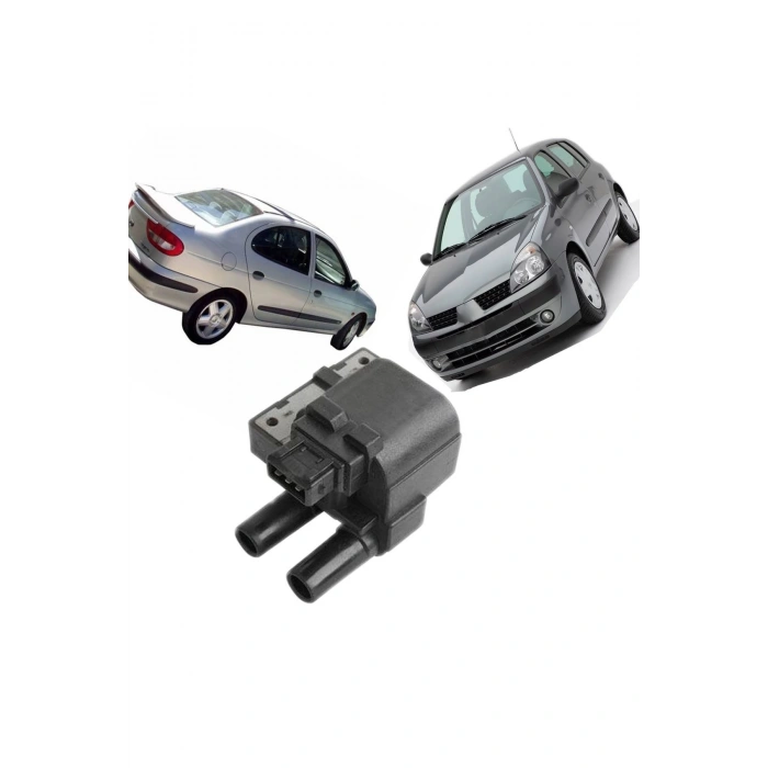 Renault Clio 2 - Megane 1 Ateşleme Bobini 1998--2006