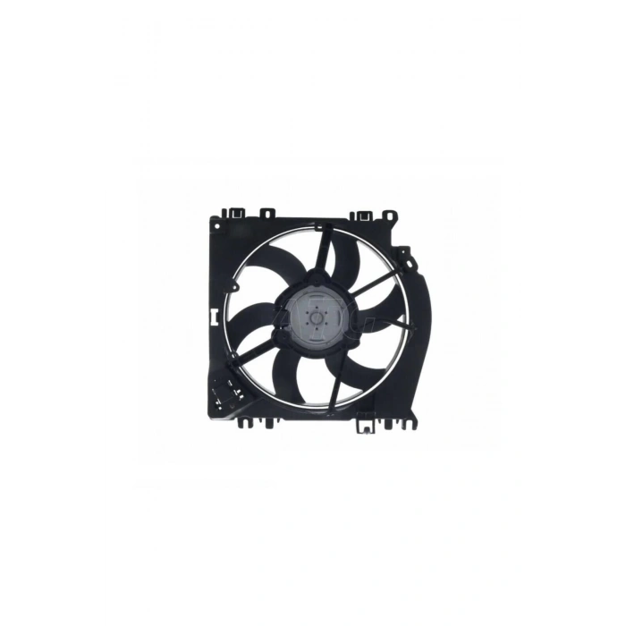 Renault Clio 3 Radyatör Fan Motoru 2005--2012