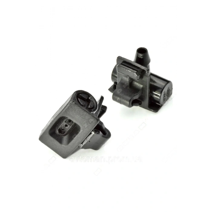 Renault Clio 4 2013-2018 Ön Cam Su Fiskiye Memesi Takımı (2 Adet) 8200600847