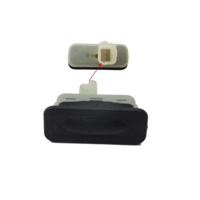 Renault Clio 4 Bagaj Açma Dügmesi Anahtari 2012--2018 505048419