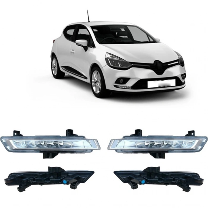 RENAULT CLIO 4 IV SAĞ SOL GÜNDÜZ FARI