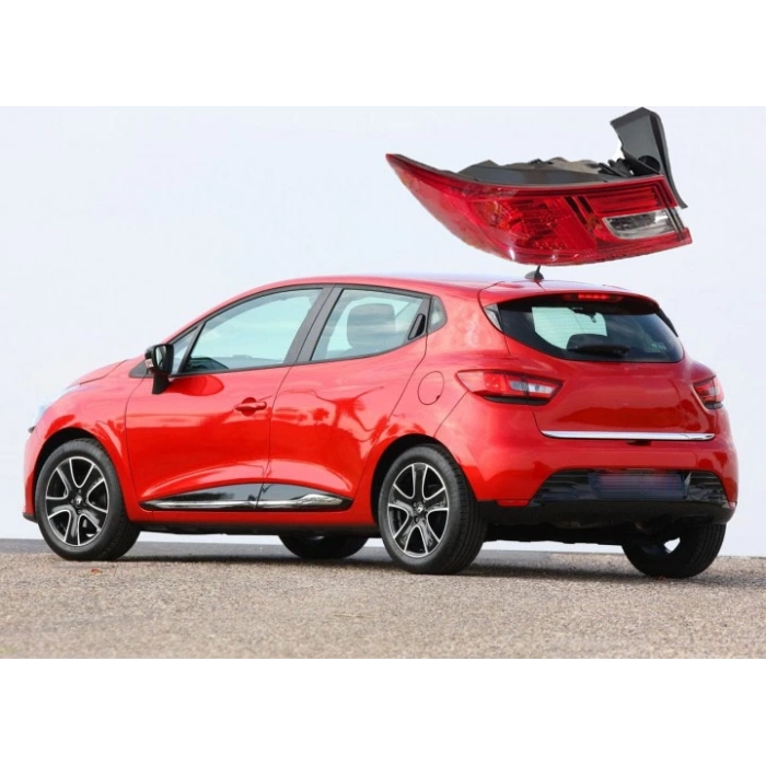 Renault Clıo 4 Iv Sol Arka Stop Lambası Dış Ünite