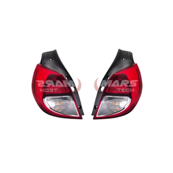 Renault Clio Iıı Sağ - Sol Arka Stop Lambası Takımı 2009--2011
