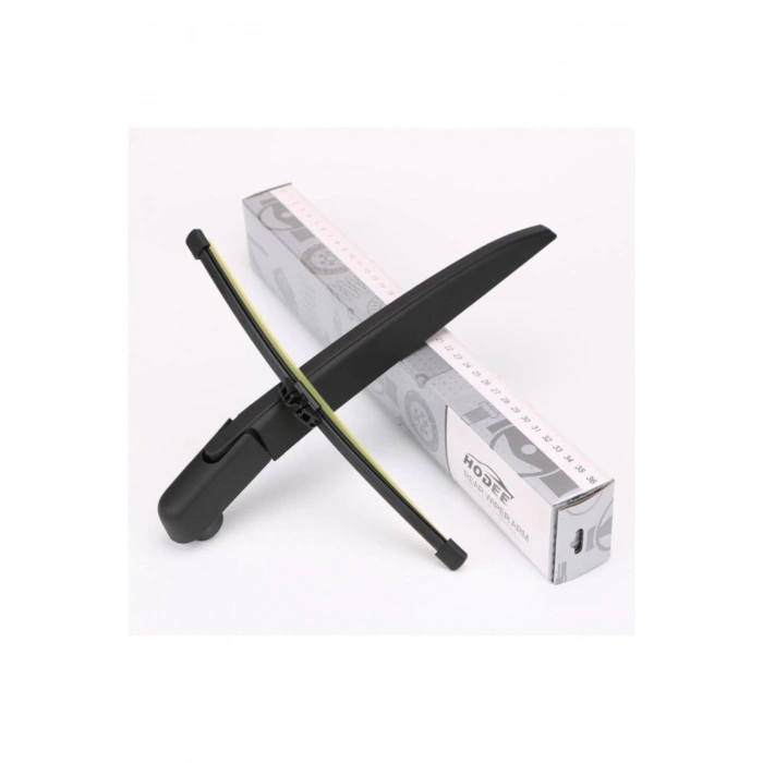 Renault Clio Iv 4 Arka Cam Silecek Kolu ve Süpürgesi 2012-2019 Uyumlu