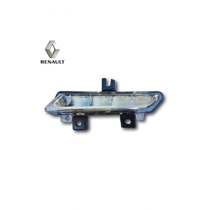 Renault Clio Iv Sağ Sol Drl Gündüz Sis Lambası 2012--2016