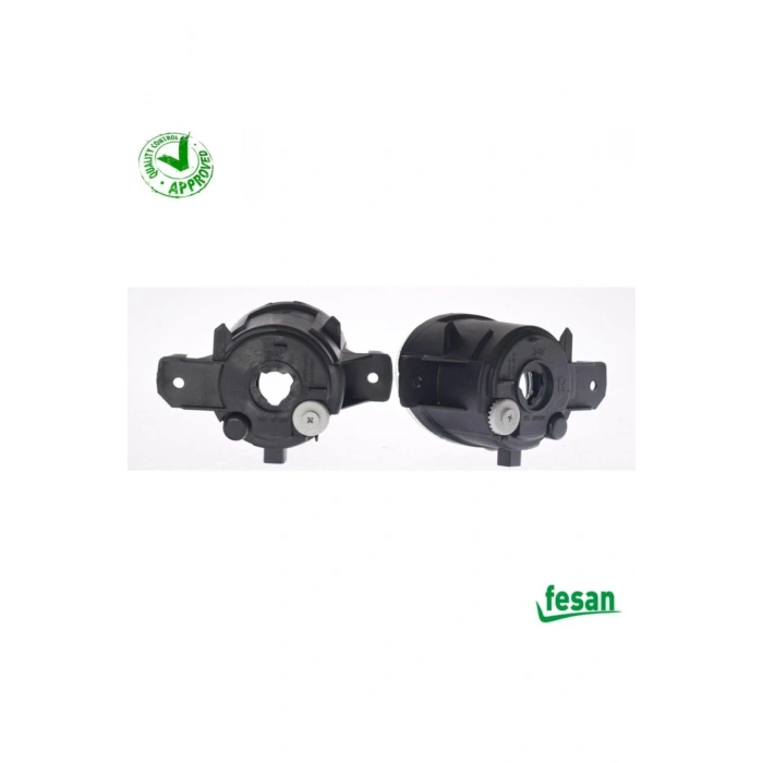 Renault Clio Sağ + Sol Ön Sis Lambası Takımı 2001--2009