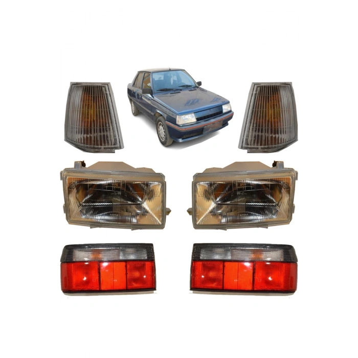 Renault Fairway Far Stop Seti