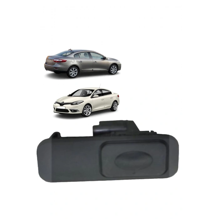 Renault Fluence Bagaj Açma Butonu 2007 Ve Üzeri