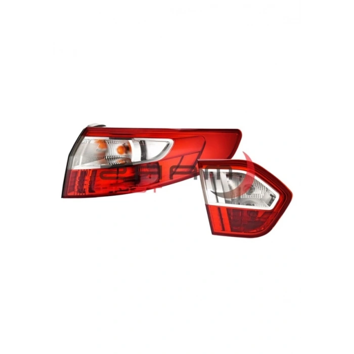 Renault Fluence Sag Arka Stop Lambasi Iç + Dis Ünite 2010--2015 409963929