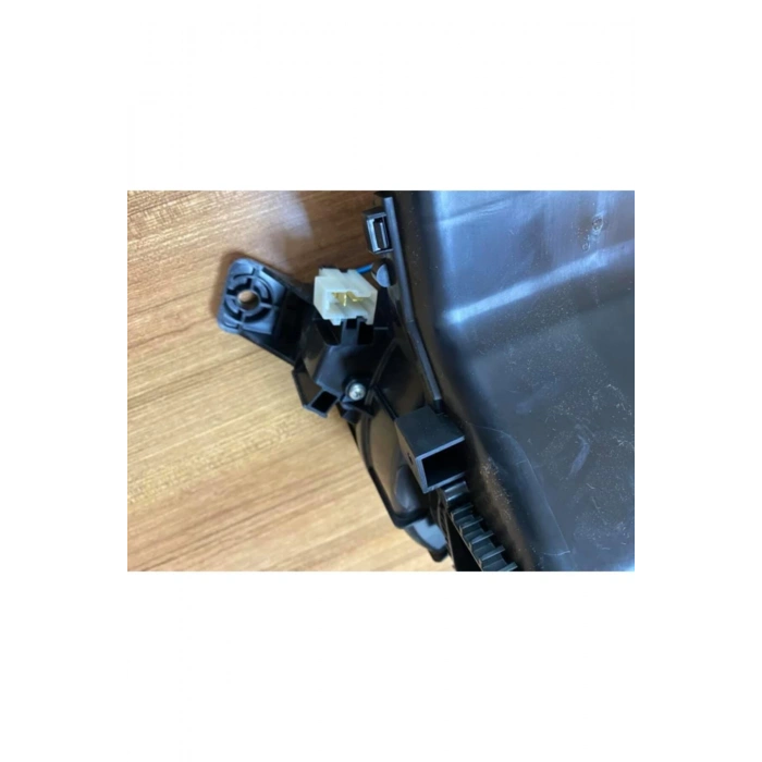 Renault Kaleos Kalorifer Motoru Ve Kutusu 2009--2013