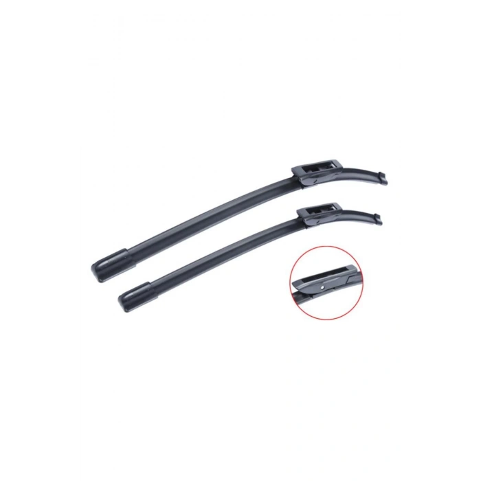 Renault Kangoo Ön Cam Muz Silecek Takımı 2008-2015