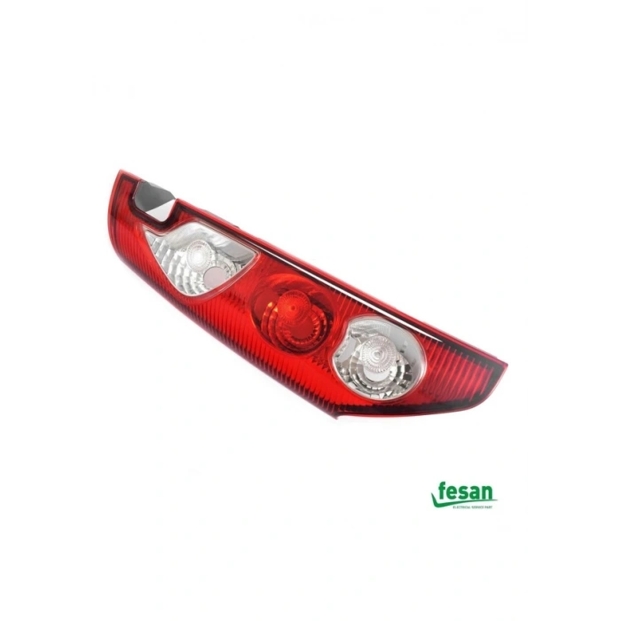 Renault Kangoo Sağ + Sol Arka Stop Lambası Yana Açılan Kapı 2008-