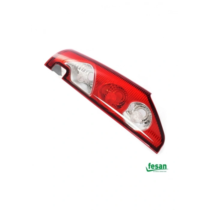 Renault Kangoo Sağ + Sol Arka Stop Lambası Yana Açılan Kapı 2008-