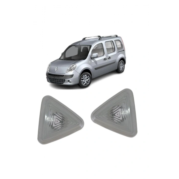 Renault Kangoo Sağ Sol Çamurluk Sinyal Lambası 2008--2015