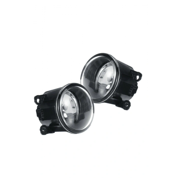 Renault Kangoo Sis Farı Sağ + Sol Sis Lambası Takımı 2009--2015 Uyumlu