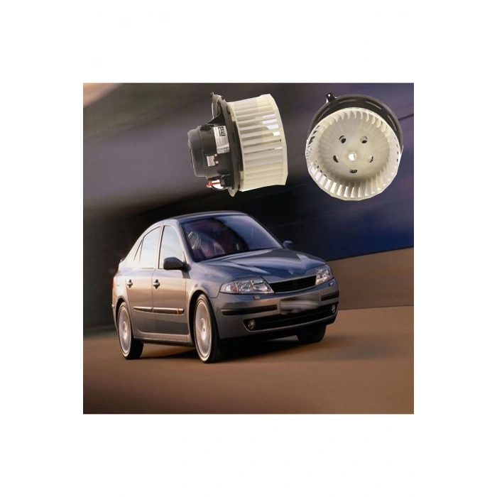 Renault Laguna Iı Kalorifer Motoru 2001--2005