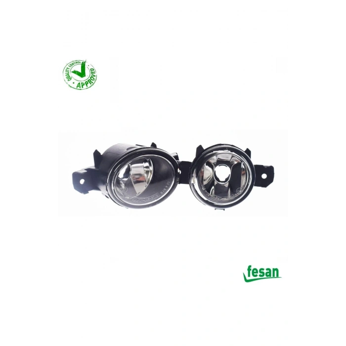 Renault Laguna Sağ + Sol Ön Sis Lambası Farı 2001--2005
