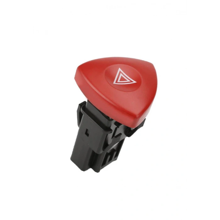 Renault Master Dörtlü Sinyal İkaz Flaşör Anahtarı 2002-2011