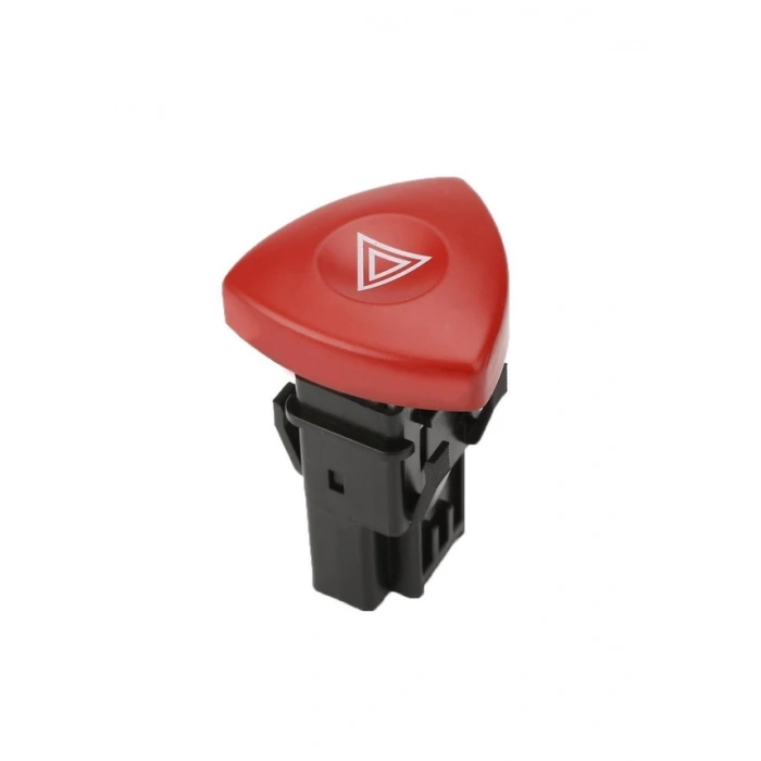 Renault Master Dörtlü Sinyal İkaz Flaşör Anahtarı 2002-2011