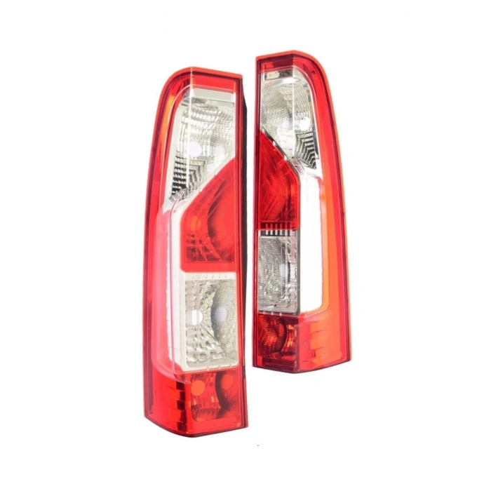 Renault Master Iv Sağ + Sol Arka Stop Lambası Takımı 2010-2018