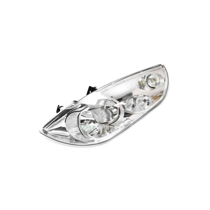 Renault Master Sağ Sol Ön Far Lambası Takımı Manuel 2010--2019