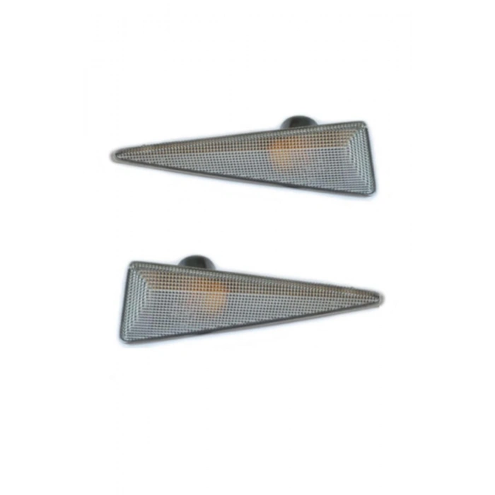 Renault Megane 2 Sağ + Sol Çamurluk Sinyal Lambası 2003--2009