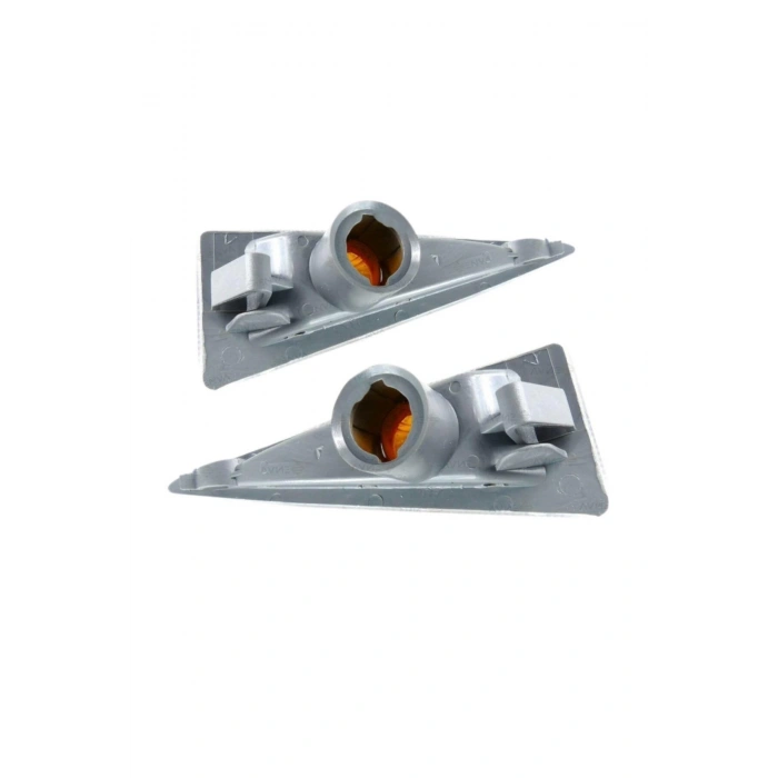 Renault Megane 2 Sağ + Sol Çamurluk Sinyal Lambası 2003--2009