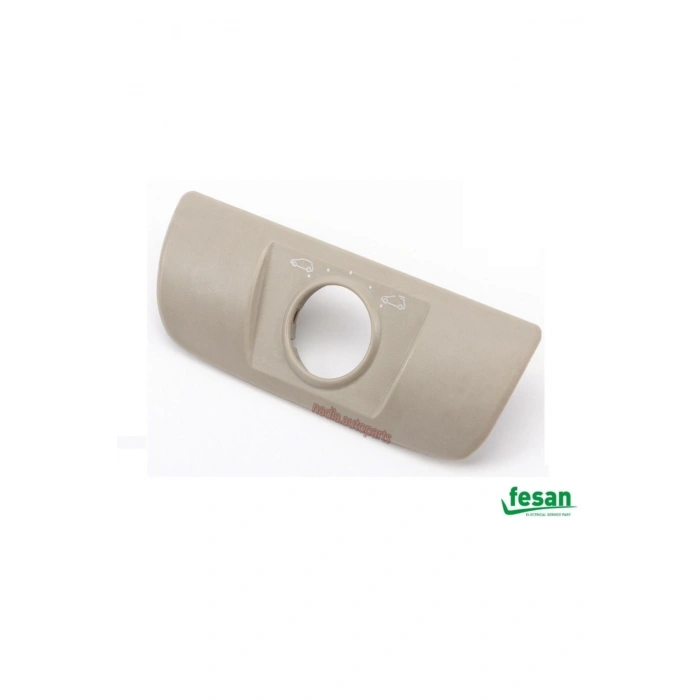 Renault Megane 2 Sunroof Çerçevesi 2003--2008 379945065