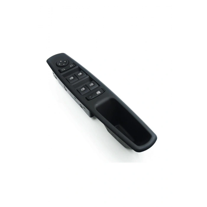 Renault Megane 3 - Fluence Sol Dörtlü Cam Düğmesi 2010--2016 19pi