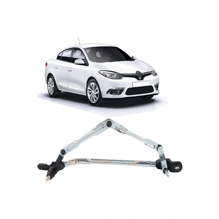 Renault Megane Iıı Fluence Silecek Mekanizması