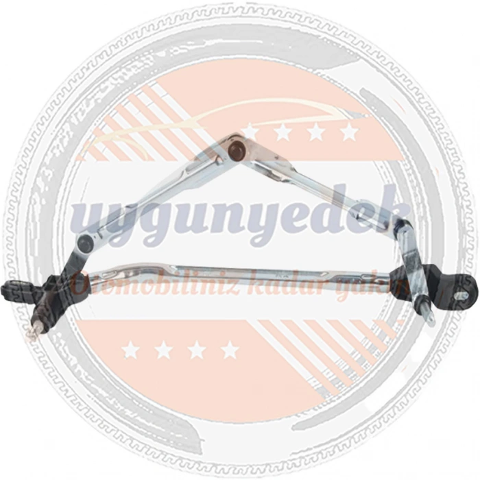 RENAULT MEGANE III FLUENCE SİLECEK MEKANİZMASI