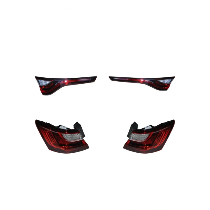 Renault Megane Iv Stop Lamba Takımı 2016 Model Üzeri