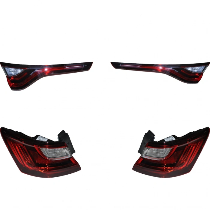 RENAULT MEGANE IV STOP LAMBA TAKIMI 2016 MODEL ÜZERİ