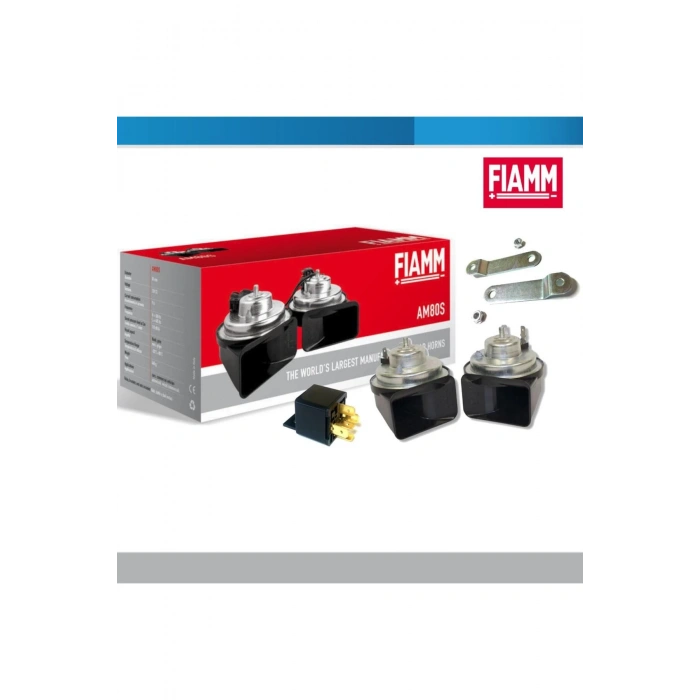 Renault Megane Laguna Fluence Korna Seti Fiamm Soketli