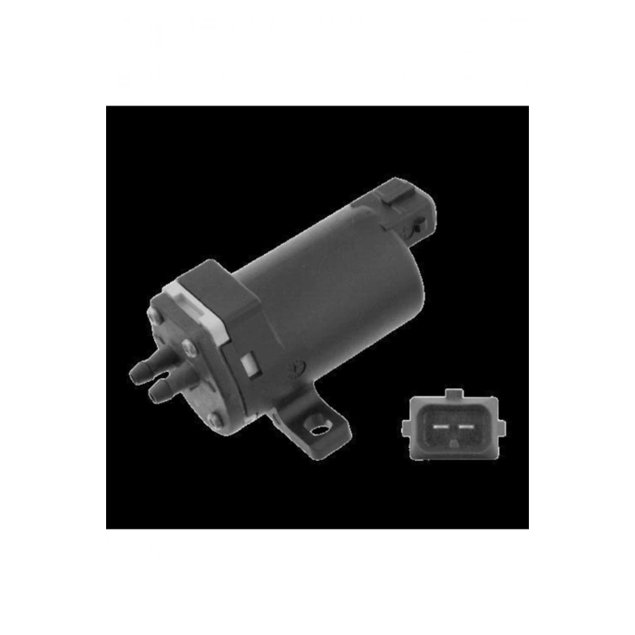 Renault Premium - Kerax 24 Volt Su Fiskiye Motoru