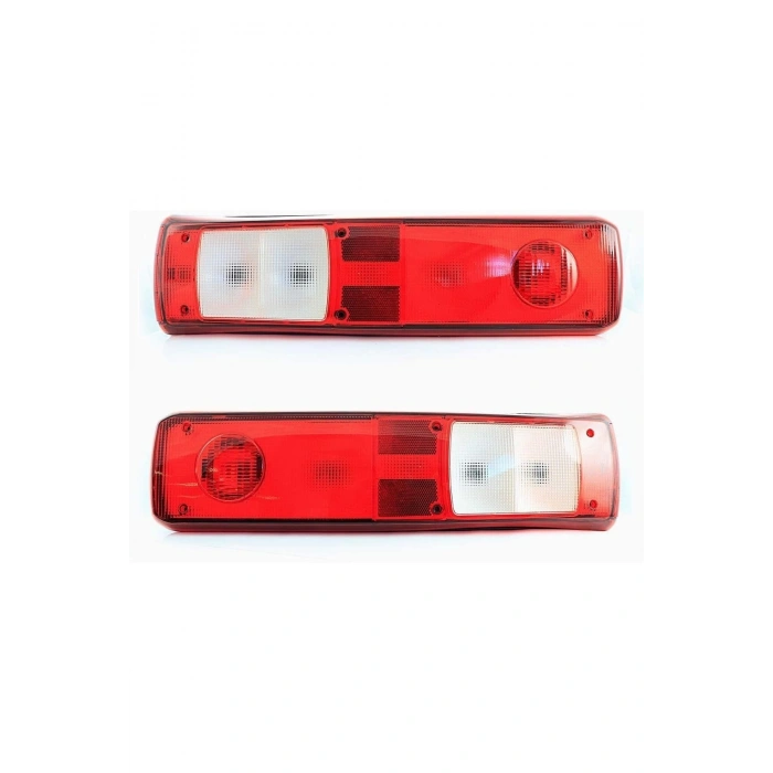 Renault Premium Magnum Sağ + Sol Arka Stop Lambası Takımı Soketli