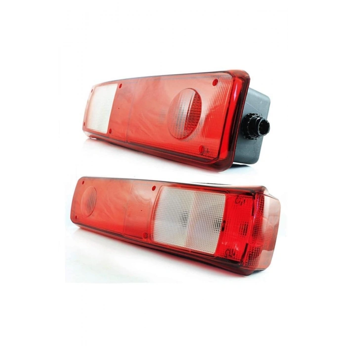 Renault Premium Magnum Sağ + Sol Arka Stop Lambası Takımı Soketli