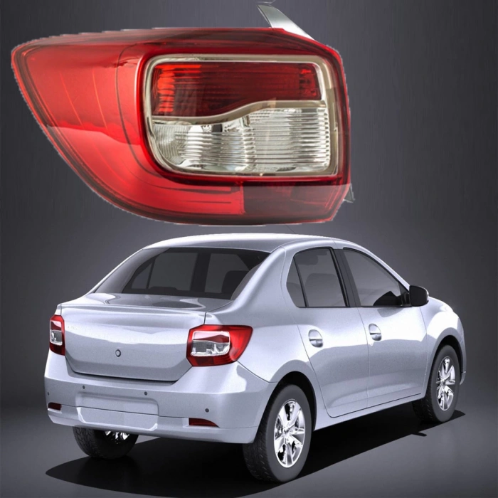 Renault Syembol Sol Arka Stop Lambası 2013--2016