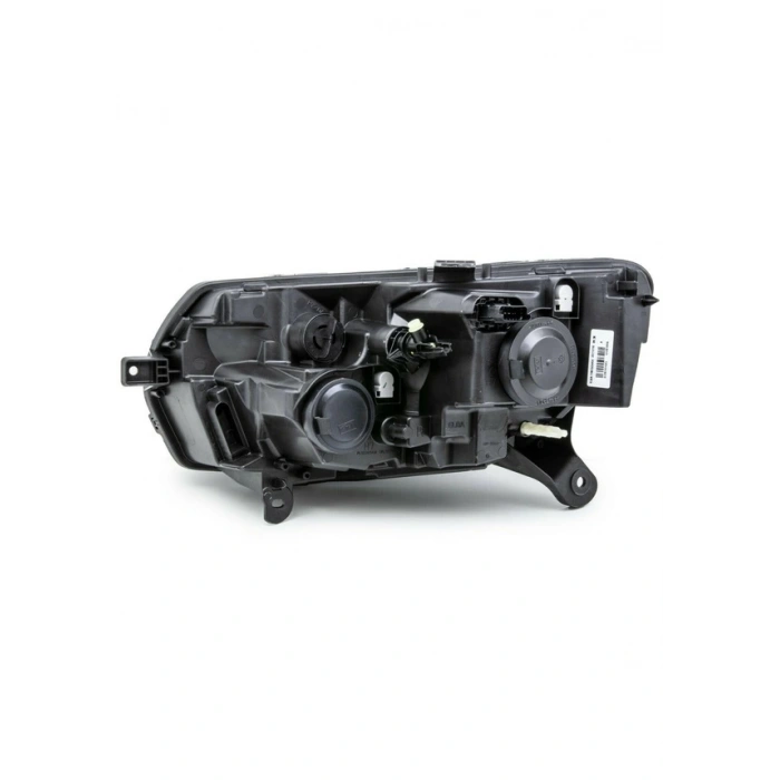 Renault Symbol Sağ Ön Far Gündüz Led Aydınlatmalı 2017-2020 N11.2493