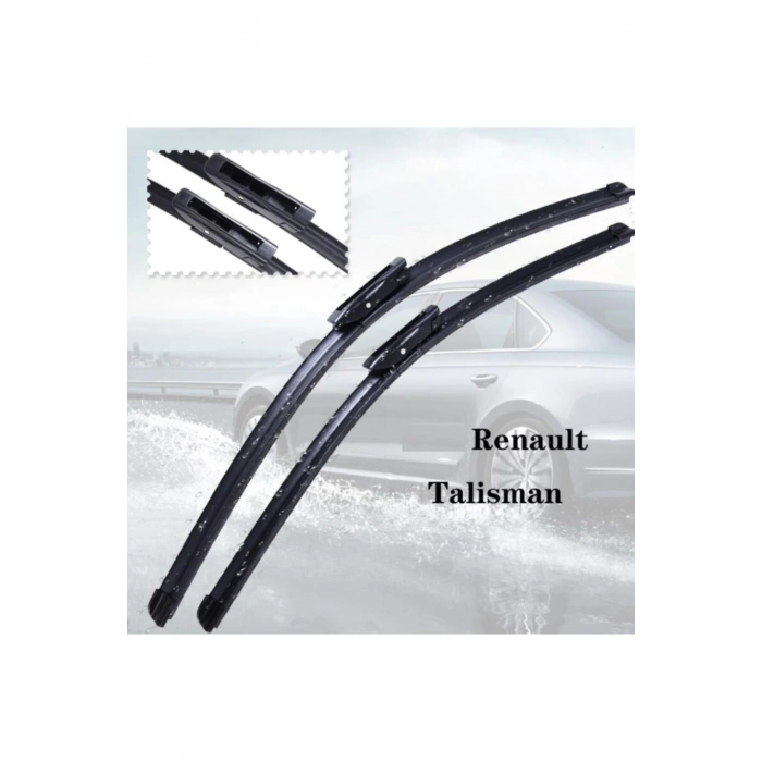 RENAULT TALİSMAN ÖN CAM MUZ SİLECEK TAKIMI 2015--2018