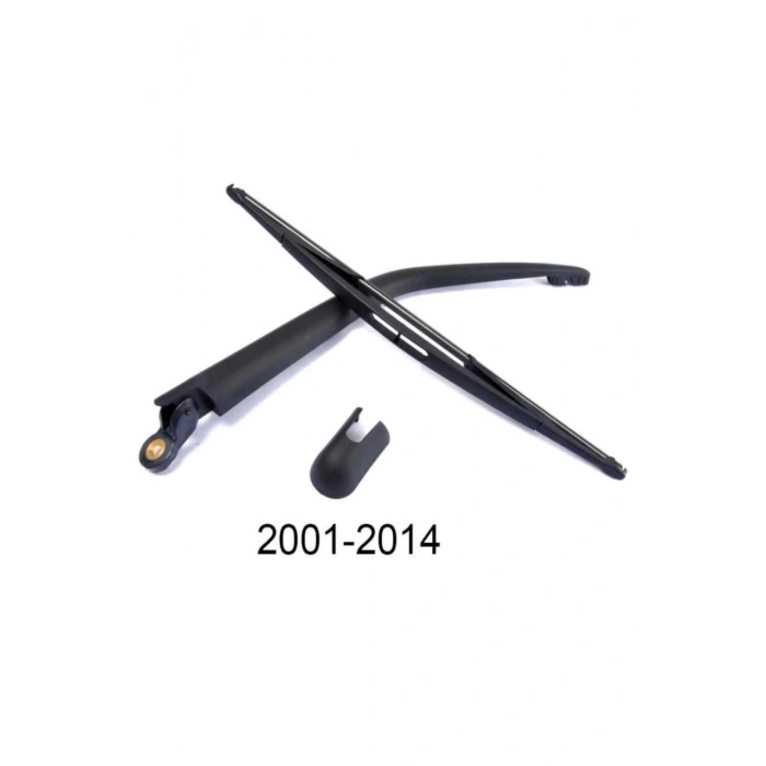 Renault Traffic Arka Silecek Kolu ve Süpürgesi 2001--2014