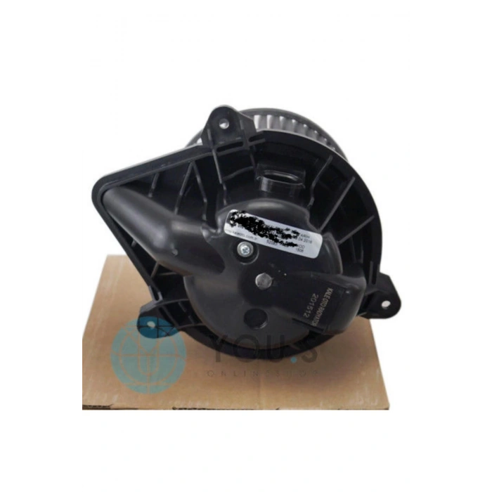 Renault Traffic Iı - Opel Vivaro Kalorifer Motoru