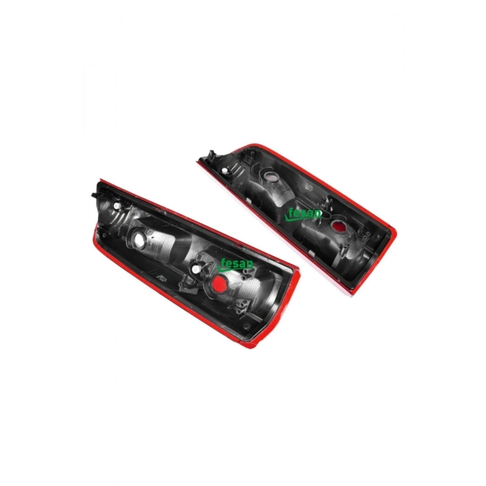 Renault Trafic Sağ + Sol Arka Stop Lambası Takımı 2014--2019 Uyumlu