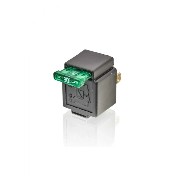 Sanel Sr 1244 Sigortalı 12 Volt 30a Mini Role