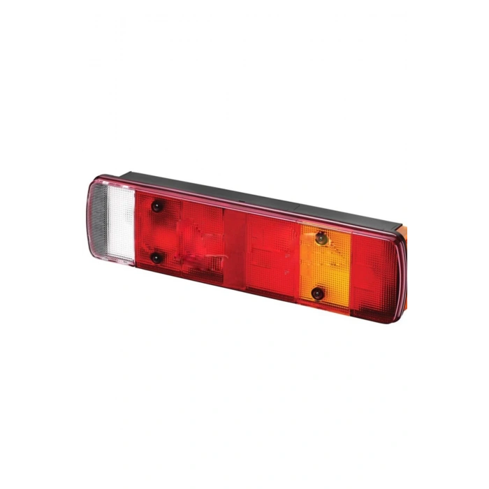 Scania P-g-r-t Serisi Sol Arka Stop Lambası Kablolu Plakalı