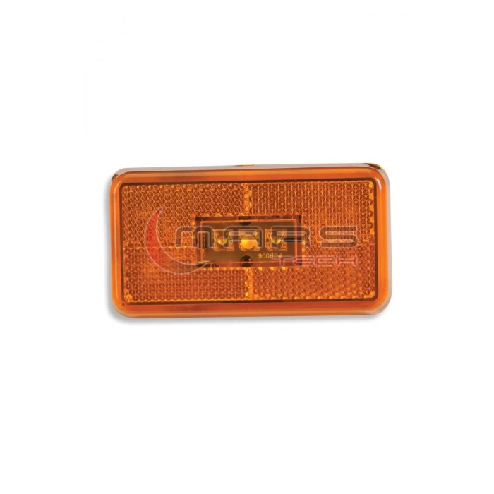 Scanıa - Volvo Led Yan İşaret Lambası 24 Volt Sağ - Sol Uyumlu