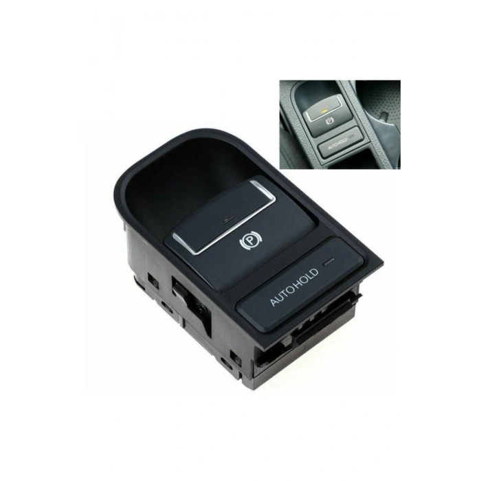 Seat Alhambra El Fren Auto Hold Düğmesi Butonu 2011--2015 Uyumlu