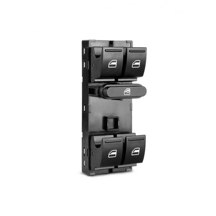 Seat Altea Sol Dörtlü Cam Açma Dügmesi Anahtari 2004--2010 432436748