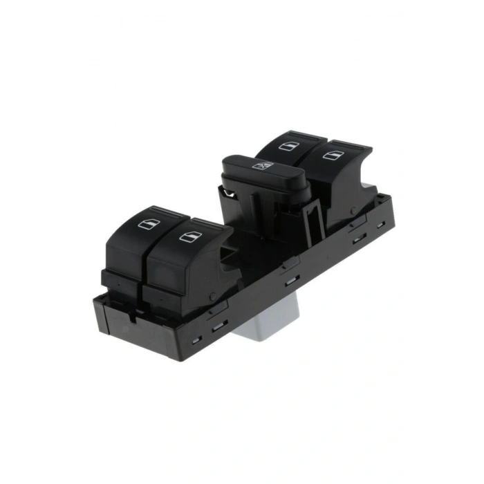 Seat Ibiza Sol Ön Dörtlü Cam Düğmesi Anahtarı 2009--2017