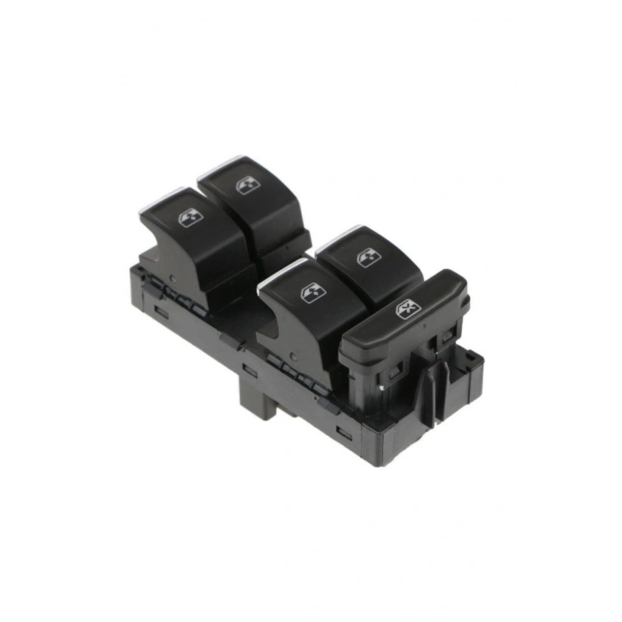 Seat Leon Krom Sol Ön Dörtlü Cam Düğmesi Anahtarı 2014-2017